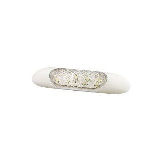eclairage intérieur LED | sans interrupteur | câble de 10cm | blanc | 12V | lumière blanche froide