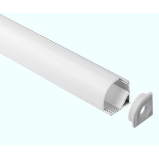 profilé aluminium | strip LED en rouleau