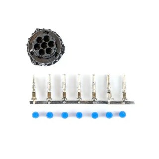 connecteur AMP 7-PIN femelle