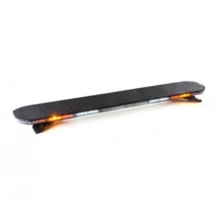 lED luce rampa arancione