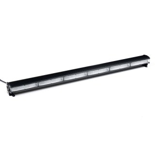 rampe directionnelle à LEDs orange 12-24V (sans la commande)