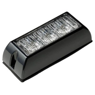 barre flash LED | 3 LED's | Orange | 10v - 30v