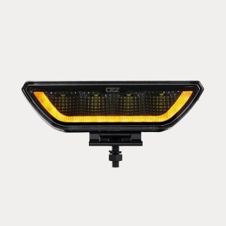 OZZ WR2 65 – Werklamp met achteruitrijlicht en R65 flitser