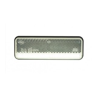 LED feu de balisage blanc fluo extrémité ouverte 12-24V