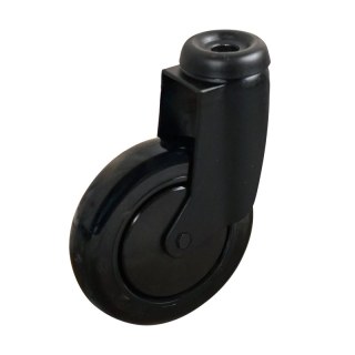roulette pivotante 125mm serie 65 ᠆ 48 trou pour boulon roulement à billes Arco
