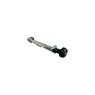 VGB18-MVS 1800kg 862mm 5° y compris amortisseur de chocs de support