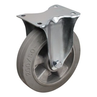 roue fixe 160mm serie 12 ᠆ 15 montage de la plaque roulement à billes