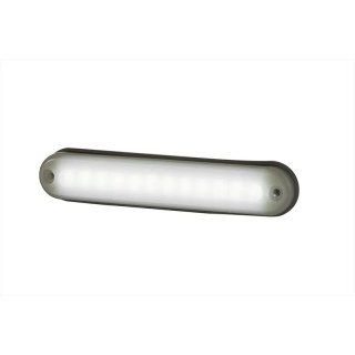 LED interieurlamp compact - 6500K - 220lm - 12-24V