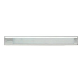 LED interieurverlichting | excl. touch | zilver | 31cm | 12V | koud wit licht
