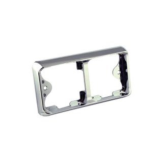 dubbele chromen beugel | 80 Series
