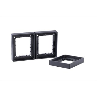 montage frame dubbele lamp module VC-5800