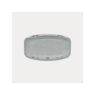 transparante lens cover voor OZZ Oval (88105)