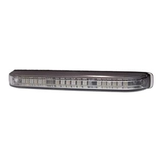 LED R10 flitser compact wit 9-LED 12-24V