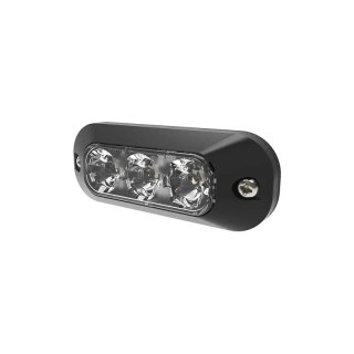 LED R65 flitser groen 3-LED | 12-24V