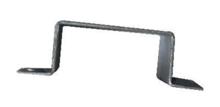 OMEGA DE FIXATION POUR TUBE 60 X 40 SUN WAY