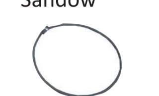 SANDOW DE BANDEAU DE FEU