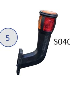 FEU DE GABARIT ETANCHE RADEX 940