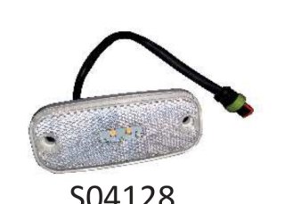FEU POSITION AVANT ETANCHE LED DAFA