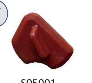 MANETTE D'EMBRAYAGE TREUIL RWB1500