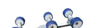 BASCULEUR GAUCHE 3 ROULEAUX 2017