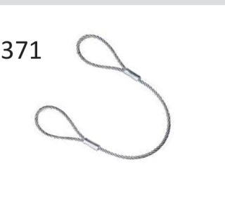 CABLE Ø4MM LG 0.5M