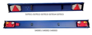 BANDEAU ASSEMBLE CE LED L=1600