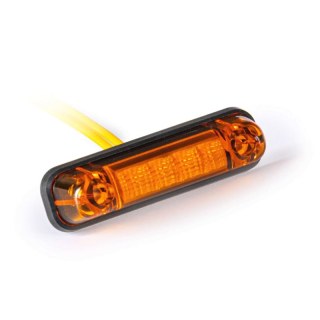 Led markeerlicht rood 12-24V