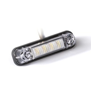 Led markeerlicht rood 12-24V