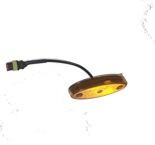 FEU POSITION LAT ETANCHE LED RADEX