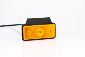 Gabaris führte orange Lichter