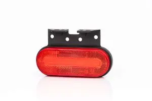 Staulampe FT-070 LED rot