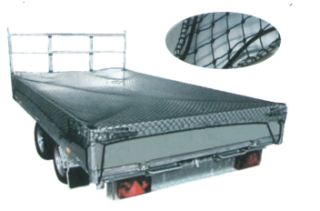 Filet d'arrimage 3m50x2m50