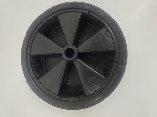 Roue de remplacement roue jockey 240x60mm