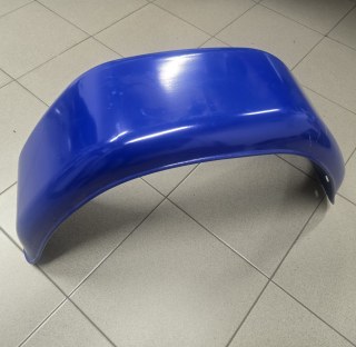 GARDE BOUE GBR1201 BLEU