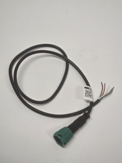 Straight cable for Fristom 5 poles, 1m cable