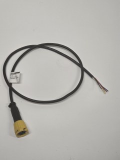 Left cable for Fristom 5 poles, 1m cable