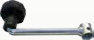 Manivelle roue jockey 60 escamotable Winterhoff