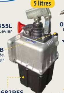 Bouchon de remplissage pour pompe 05165P