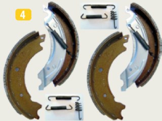 Kit roulement cartouche Autoflex essieu 500->1350KG SP (2
