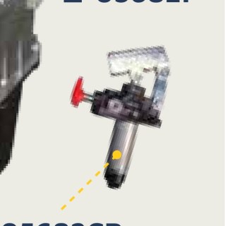 Corps de pompe Fulcro 45CC