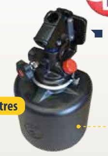 Robinet du kit 05682/05683/05449/05899
