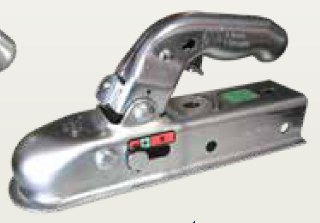 Boîtier ISO50 750KG carré 50