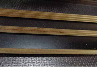 Panneau lisse 9 X 356 X 1327 ridelle avant 440 450