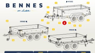 Plateau caisse 39612PE