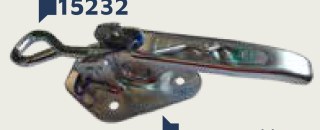Fermeture 1190daN platine 3 trous