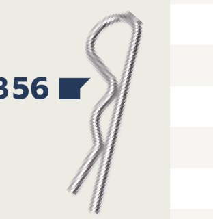 Goupille beta 4 pour 11200